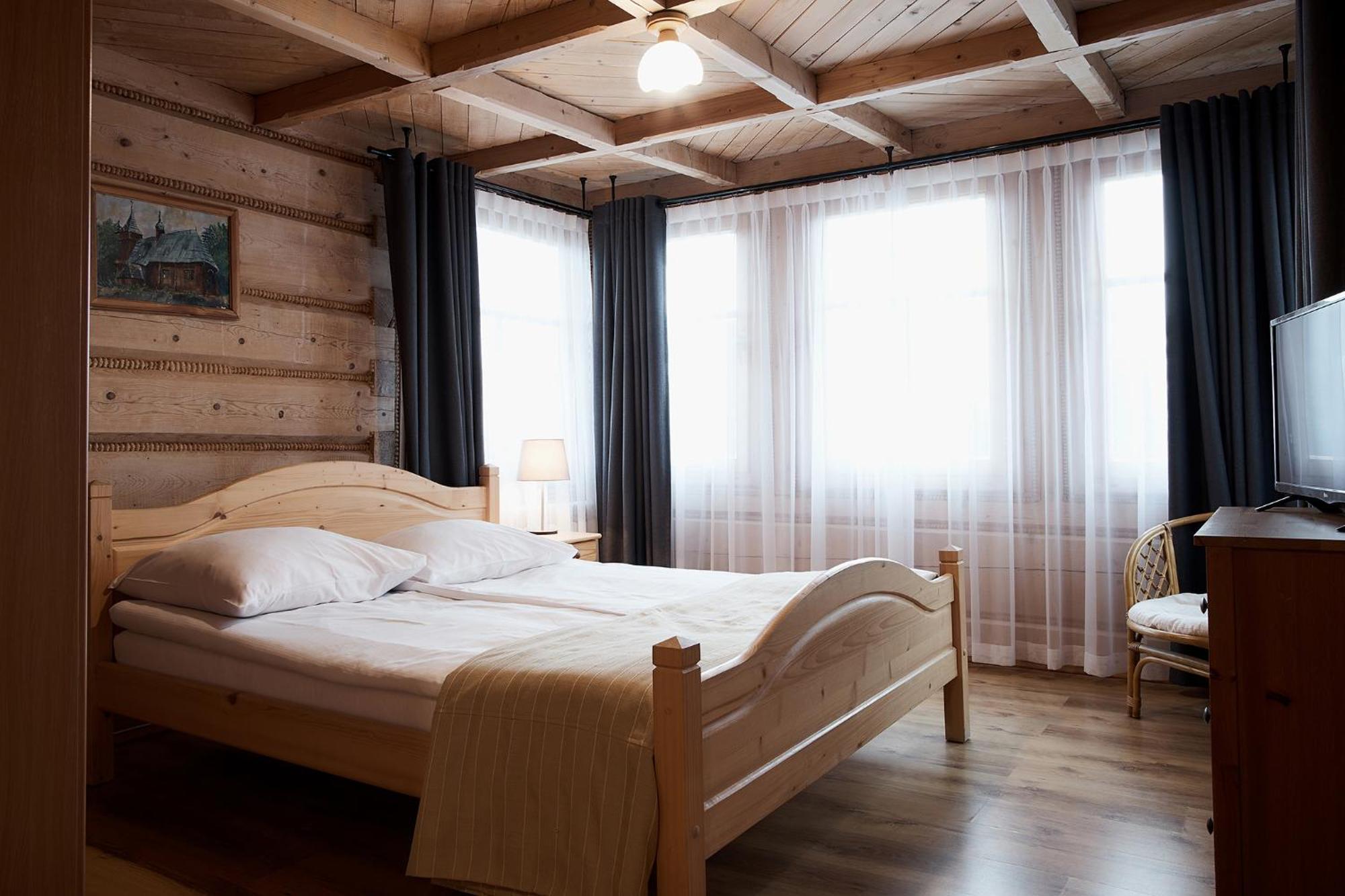 Chata U Bronka Bialka Tatrzanska Quarto foto